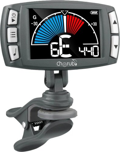 Тюнер-метроном CHERUB WMT-560 Фото №4 Тюнер-метроном CHERUB WMT-560 Фото №4