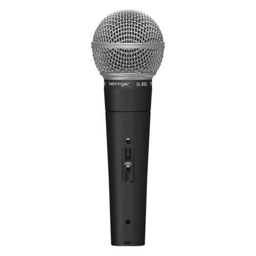 Вокальный микрофон SL 85S Фото №4 Вокальный микрофон SL 85S Фото №4