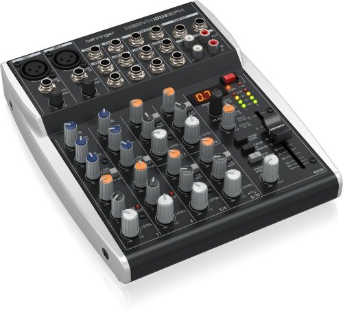 Микшерный пульт XENYX 1002SFX Фото №4