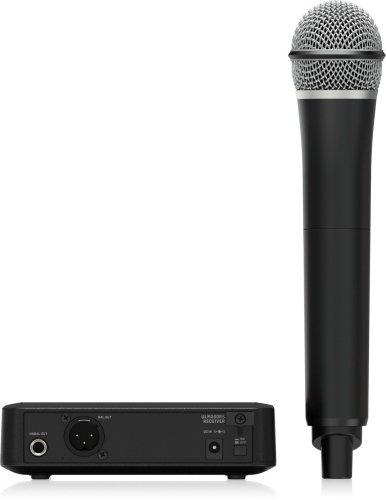 Радіосистема BEHRINGER ULM300MIC Фото №3 Радіосистема BEHRINGER ULM300MIC Фото №3