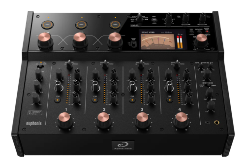 Dj-микшер EUPHONIA AlphaTheta Фото №4