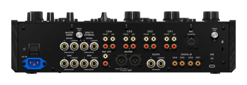 Dj-микшер EUPHONIA AlphaTheta Фото №2