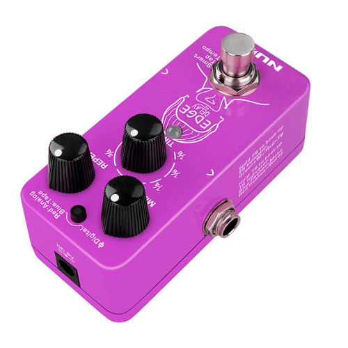 Педаль эффектов NUX NDD-3 Edge Delay Фото №2