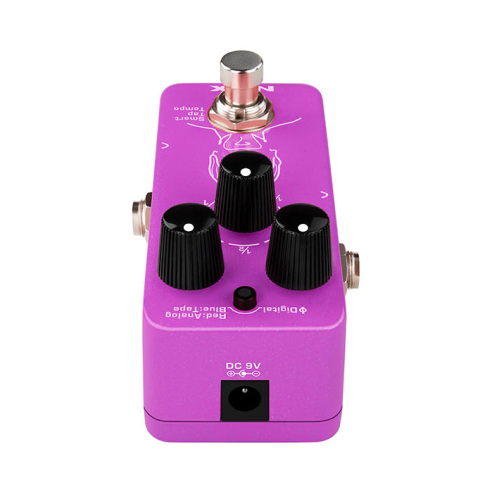 Педаль эффектов NUX NDD-3 Edge Delay Фото №3