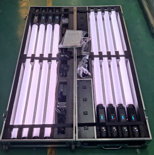 Світлодіодний LED прожектор LED STICK SET 8 Фото №2
