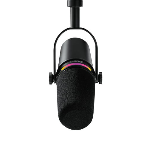 Студийный микрофон SHURE MV7+K Фото №4