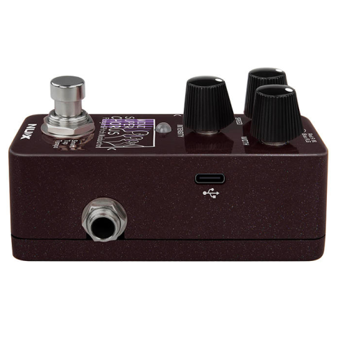 Педаль эффектов NUX NCH-5 Mini SCF Фото №2