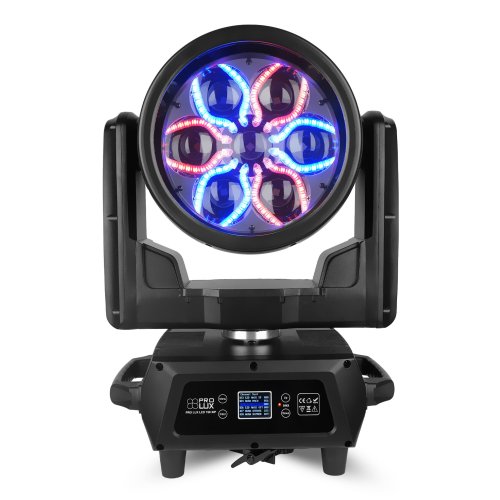 Світлодіодна LED голова LED 760 XIP Фото №2