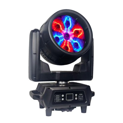 Світлодіодна LED голова LED 760 XIP Фото №4