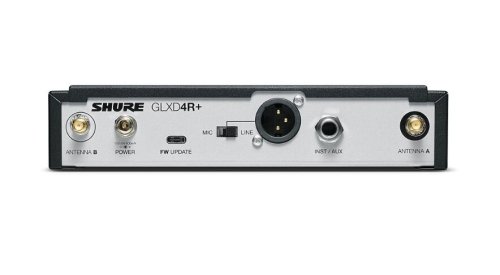Радиосистема GLXD14R+E-Z4 Фото №3