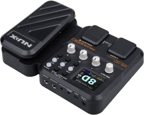 Процессор эффектов MG-101 Фото №3 Процессор эффектов MG-101 Фото №3