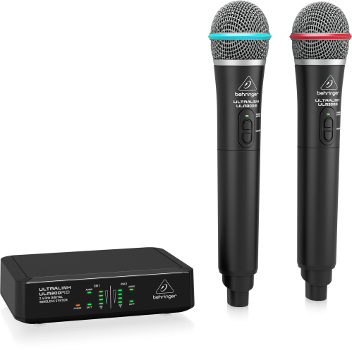 Радіосистема ULM302MIC-EU Фото №3 Радіосистема ULM302MIC-EU Фото №3