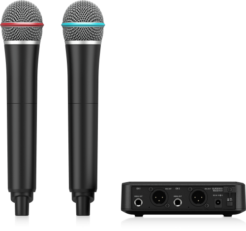 Радіосистема ULM302MIC-EU Фото №2 Радіосистема ULM302MIC-EU Фото №2