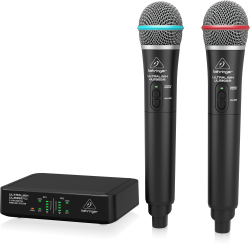 Радіосистема ULM302MIC-EU Фото №4 Радіосистема ULM302MIC-EU Фото №4