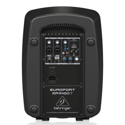Акустическая система MPA40BT Фото №4 Акустическая система MPA40BT Фото №4