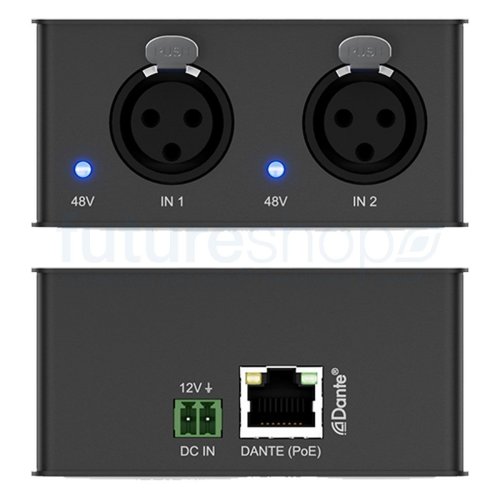 Спліттер DA11XLR Фото №2