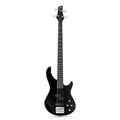 Гітарний набір DPJ-100 Electric Bass Guitar Black EC1386 Фото №3
