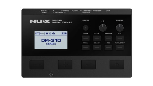 Ударная установка DM-310 Фото №2 Ударная установка DM-310 Фото №2