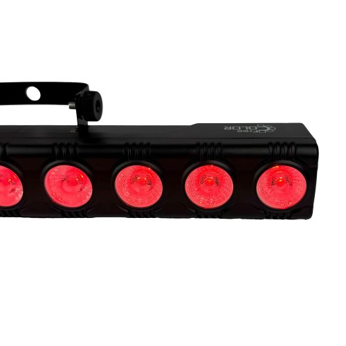 Светодиодный LED прожектор Mini BAR 9 RGBW Фото №3 Светодиодный LED прожектор Mini BAR 9 RGBW Фото №3