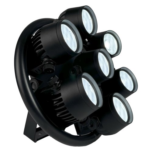 Световой LED прибор Diamond 7 Eyes Фото №2