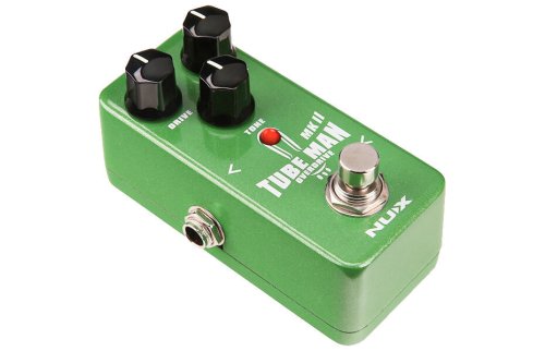 Педаль эффектов NOD-2 TubeMan MKII Overdrive Фото №3