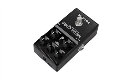 Педаль ефектів Metal Core Deluxe MKII Фото №4