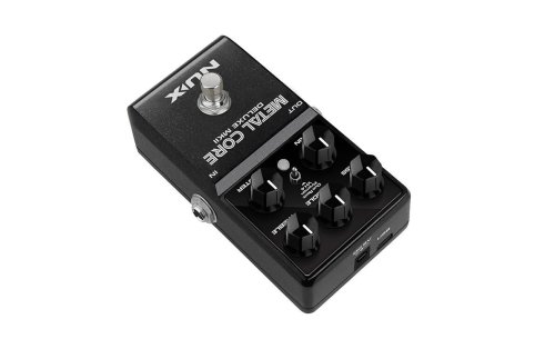 Педаль ефектів Metal Core Deluxe MKII Фото №3