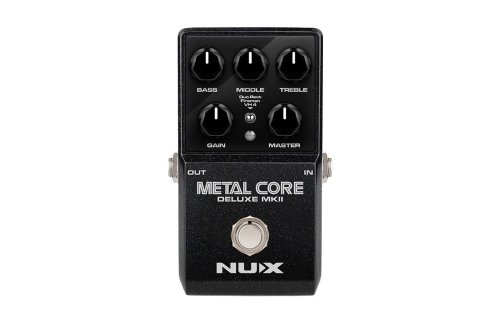 Педаль ефектів Metal Core Deluxe MKII Фото №2