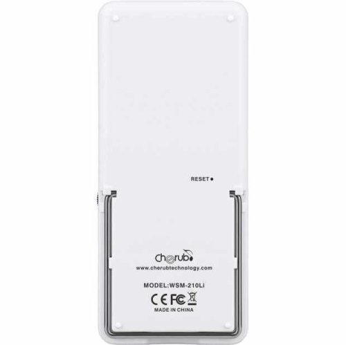 Метроном CHERUB WSM-210Li Фото №3