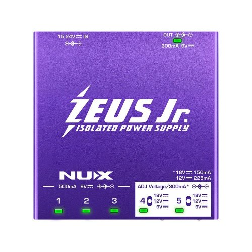 Блок живлення NIP-Z6 Zeus.Jr Фото №4