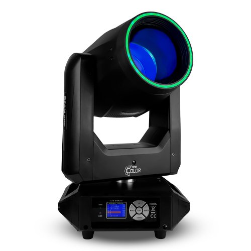 Світлова голова Mini BEAM 10R Фото №4