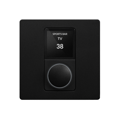 Настінний контролер Wall-S1-B-EU (Black) Фото №2