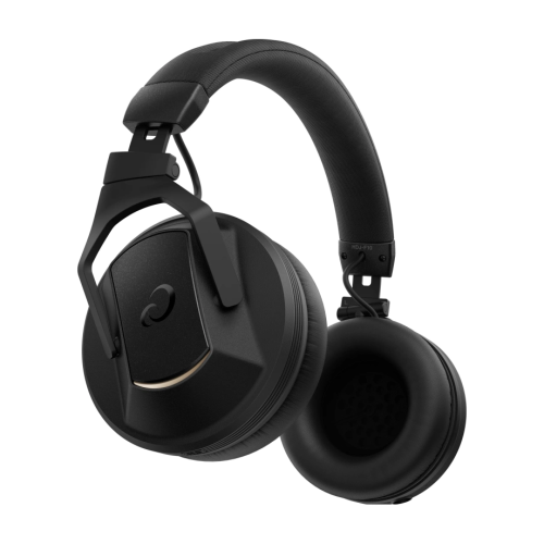 Профессиональные беспроводные DJ-наушники с передатчиком HDJ-F10-TX Фото №2