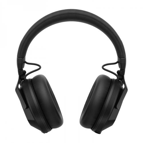 Профессиональные беспроводные DJ-наушники с передатчиком HDJ-F10-TX Фото №4