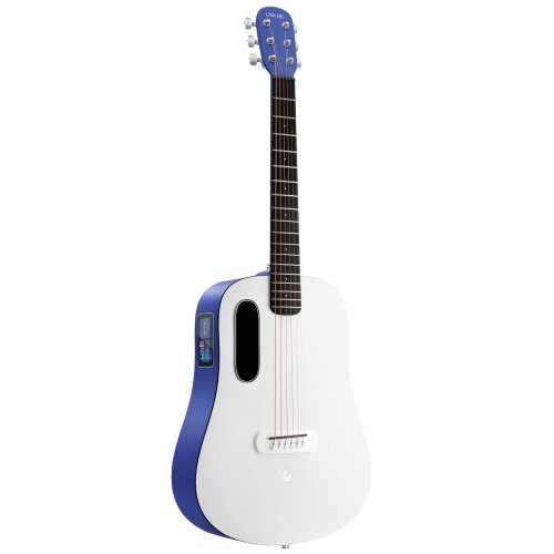 Электрогитара LAVA ME PLAY Deep Blue / Frost White Фото №2 Электрогитара LAVA ME PLAY Deep Blue / Frost White Фото №2
