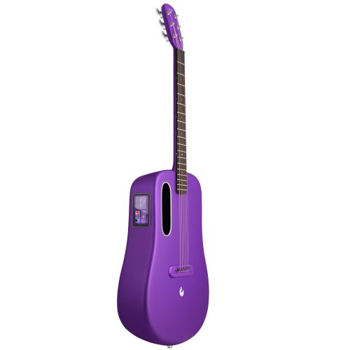 Электроакустическая гитара LAVA ME 4 38 '' Carbon with Space Purple Bag Фото №4 Электроакустическая гитара LAVA ME 4 38 '' Carbon with Space Purple Bag Фото №4