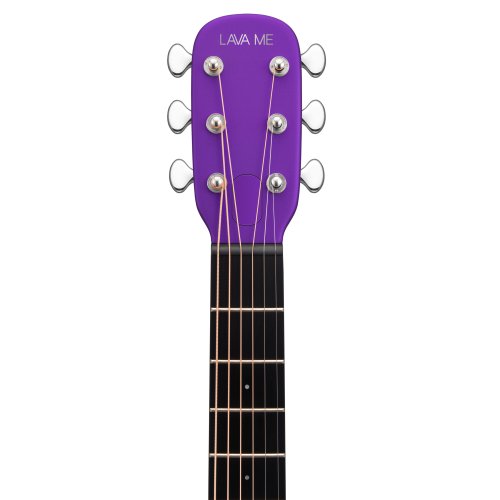 Электроакустическая гитара LAVA ME 4 38 '' Carbon with Space Purple Bag Фото №5 Электроакустическая гитара LAVA ME 4 38 '' Carbon with Space Purple Bag Фото №5