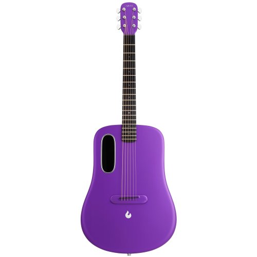 Электроакустическая гитара LAVA ME 4 38 '' Carbon with Space Purple Bag Фото №2 Электроакустическая гитара LAVA ME 4 38 '' Carbon with Space Purple Bag Фото №2