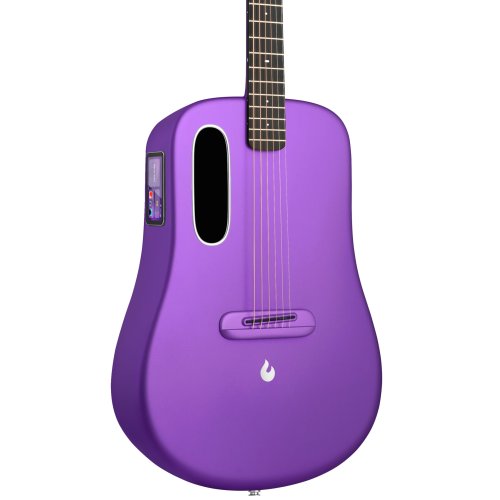 Электроакустическая гитара LAVA ME 4 38 '' Carbon with Space Purple Bag Фото №3 Электроакустическая гитара LAVA ME 4 38 '' Carbon with Space Purple Bag Фото №3