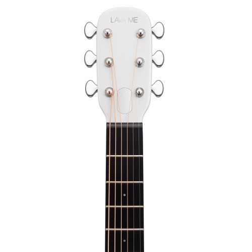 Електроакустична гітара LAVA ME 4 38 '' Carbon White with Space Bag Фото №2