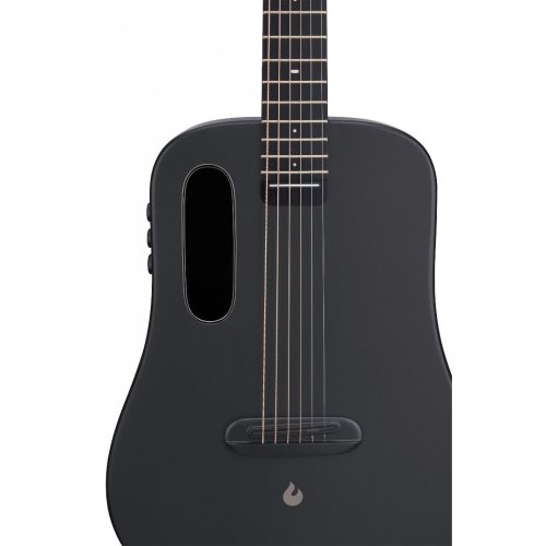Електроакустична гітара LAVA ME Air Carbon Black Фото №4 Електроакустична гітара LAVA ME Air Carbon Black Фото №4