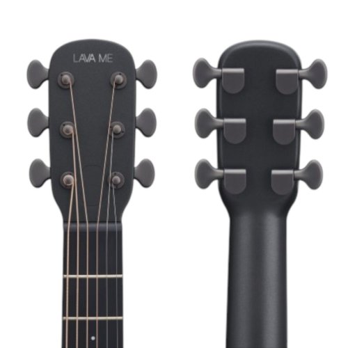 Електроакустична гітара LAVA ME Air Carbon Black Фото №3 Електроакустична гітара LAVA ME Air Carbon Black Фото №3