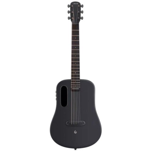 Електроакустична гітара LAVA ME Air Carbon Black Фото №2 Електроакустична гітара LAVA ME Air Carbon Black Фото №2