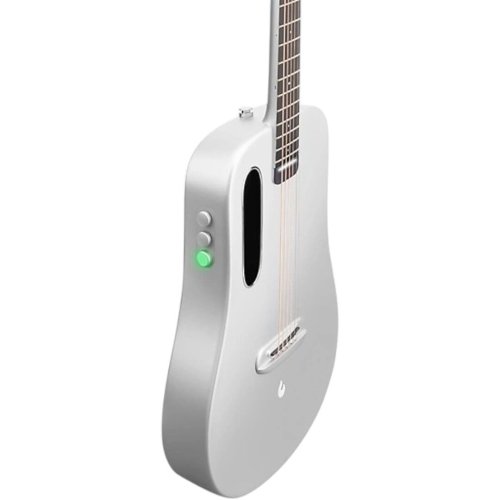 Електроакустична гітара LAVA ME Air Carbon Silver Фото №4 Електроакустична гітара LAVA ME Air Carbon Silver Фото №4