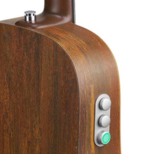 Електроакустична гітара LAVA ME Air Spruce Woodgrain Brown & Burlywood Фото №2