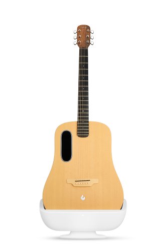 Стійка для гітар LAVA ME 4 Spruce 41'' Guitar Stand Space White Фото №3 Стійка для гітар LAVA ME 4 Spruce 41'' Guitar Stand Space White Фото №3