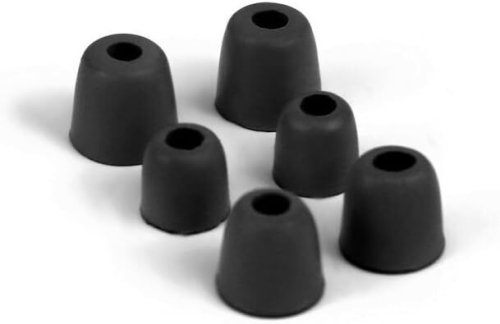 Амбушюры Eartips Memory Foam(3 pairs) Фото №2 Амбушюры Eartips Memory Foam(3 pairs) Фото №2