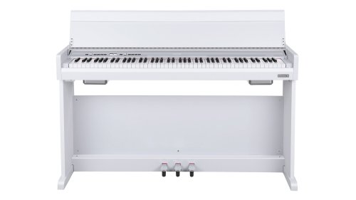 Цифровое пианино NCK-330-W Фото №5