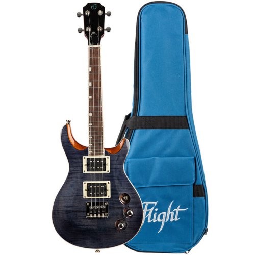 Укулеле Vanguard Tenor TBK Фото №2 Укулеле Vanguard Tenor TBK Фото №2