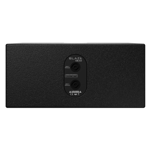 Пасивна акустична система CBL523 Black Фото №4